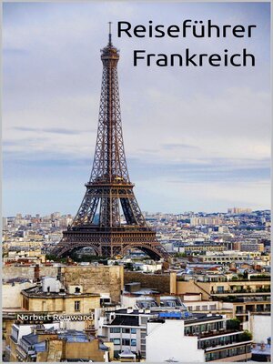 cover image of Reiseführer Frankreich